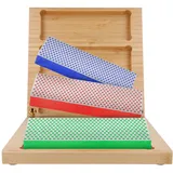 DMT® DMT Diamond Whetstone Schleifsteine-Set 325/600/1200