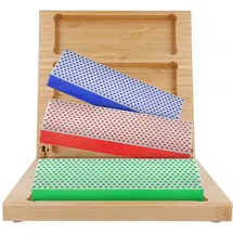 DMT® DMT Diamond Whetstone Schleifsteine-Set 325/600/1200