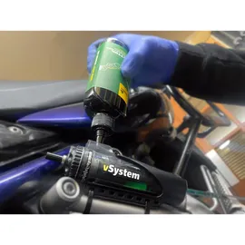 Scottoiler biologisch abbaubar grün