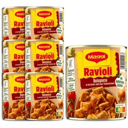 Maggi Ravioli Bolognese 6x800G