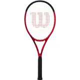 Wilson Clash 100 Pro v2.0 L3 - Rot,Schwarz