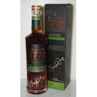 glasgow 1770 Peated Rich & Smoky 46% vol 0,7 l Geschenkbox