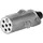SECORÜT EP034 Anhänger Stecker [Steckdose 7polig Typ S - Klemmen] Aluminium