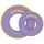 Ruffwear Hydro Plane L Purple Orchid