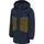 hummel Regenjacke Conrad Tex Schwarz 122