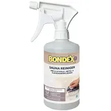 Bondex Sauna Reiniger 500 ml, Chlorfrei, Sprühflasche)
