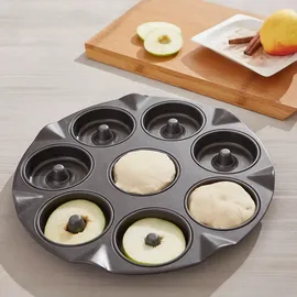 Zenker Special Creative Apfelküchli-Backblech Ø 33 cm