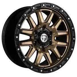 Tomason TN Offroad 9 x 18 6 x 139,7 ET18 MB106 Bronze/Black