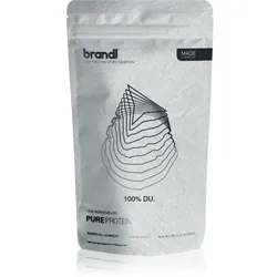 brandl Proteinpulver Molkenisolat Geschmack Vanilla Sky 1000 g