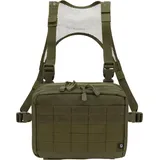 Brandit Textil Brandit US Cooper Chest Pack Operator Tasche, Farbe:Oliv