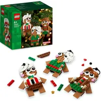 LEGO Icons Lebkuchenmännchen 40642