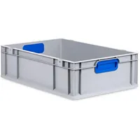 Proregal Eurobox NextGen Color HxBxT 17x40x60cm | 34 Liter