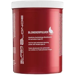 HAIR HAUS Super Brilliant Blond Blondierpulver 500 g