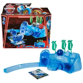 Bakugan 3.0 Training Set mit Core Ball Octogan vom Wasser-Clan