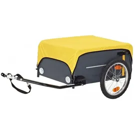 Roland Traveller Lastenanhänger schwarz