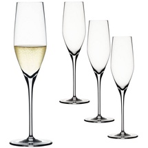 Spiegelau Authentis Champagnerflöte Set/4 4400187