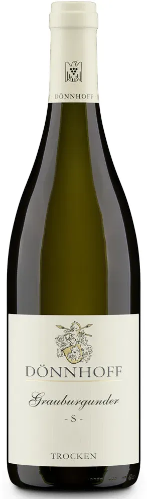 Dönnhoff Grauburgunder -S- trocken 2024