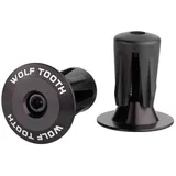 Wolf Tooth Lenkerstopfen Aluminium schwarz