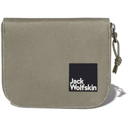 Jack Wolfskin Geldbörse Konya Wallet Stone