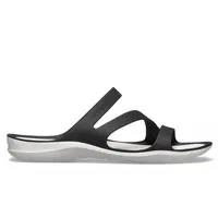 Crocs Swiftwater Sandal black/white 37-38