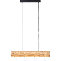 Brilliant Trabo 4-flg. 60 cm Eiche geölt
