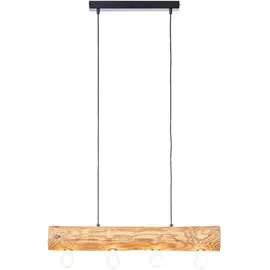 Brilliant Trabo 4-flg. 60 cm Eiche geölt
