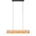 Brilliant Trabo 4-flg. 60 cm Eiche geölt