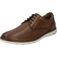 Josef Seibel Tyler 09,Weite G (Normal),Wechselfußbett,Schnuerer,straßenschuhe,Strassenschuhe,Braun (Camel-Kombi),42 EU |