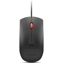 Lenovo Fingerprint Biometric USB Mouse Gen3 schwarz