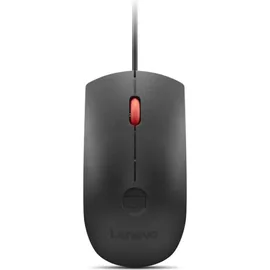 Lenovo Fingerprint Biometric USB Mouse Gen3 schwarz
