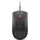 Lenovo Fingerprint Biometric USB Mouse Gen3 schwarz