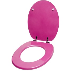 Sanilo WC-Sitz Glitzer pink