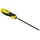 Stanley Rundfeile mit Heft, Hieb 1, 200 mm
