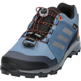 Adidas Terrex GORE-TEX, Hiking Shoes wonder steel/grey three/impact orange, AELD - wonste/grethr/impora 32