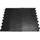 miltex Anti-Ermüdungsmatte Yoga Dome Basic Mittelstück schwarz 90,0 x 120,0 cm