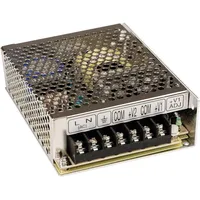 MeanWell Mean Well RD-65A AC/DC-Netzteilbaustein, geschlossen 66W Silber