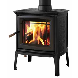 hergom Craftsbury HF Gusseisen Schwarz