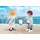 Playmobil Family Fun Duo Pack Stewardess und Offizier 9216