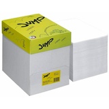 Jump Laser- und Kopierpapier A4 80 g/m2 2500 Blatt (44132)