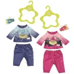 ZAPF 824818 BABY born® Play&Fun Nachtlicht Outfit