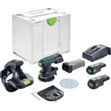 Festool Akku-Kantenschleifer ES-ETSC 125 3,0 I-Plus