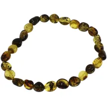 Ostsee-Schmuck Mila Armband transparent 19 cm