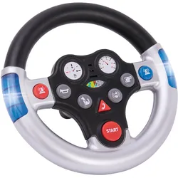 BIG Lenkrad Rescue-Sound-Wheel, mehrfarbig