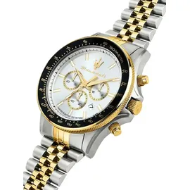 Maserati Sfida Chronograph Edelstahl 44 mm R8873640024