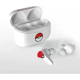 OTL Pokémon Poké Ball Weiß