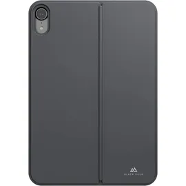 Black Rock Kickstand Cover für Apple iPad mini (6. Generation) Schwarz