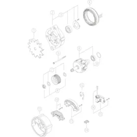mahle mg271