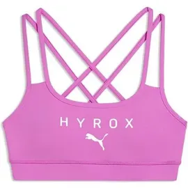 Puma HYROX MOVE Strappy Bra Pink S