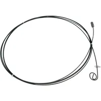 TRIZERATOP Kaminbesen Metall 12 m bunt