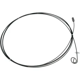 TRIZERATOP Kaminbesen Metall 12 m bunt